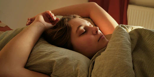 How Quality Sleep Reduces Stress and Supports a Balanced Life