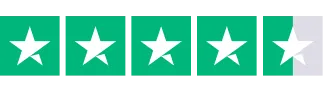 Trustpilot rating